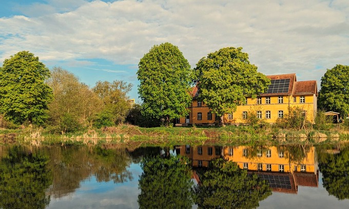 Niederfinow Apartment | Time with water apartment I