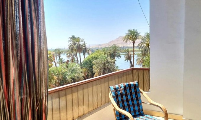 Luxor Apartment | Tina Nile Flat