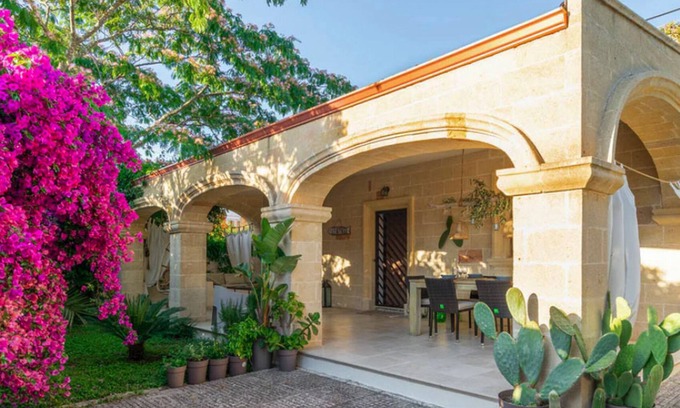 Torricella Villa | TINCA HOUSE in Torre Ovo - Salento