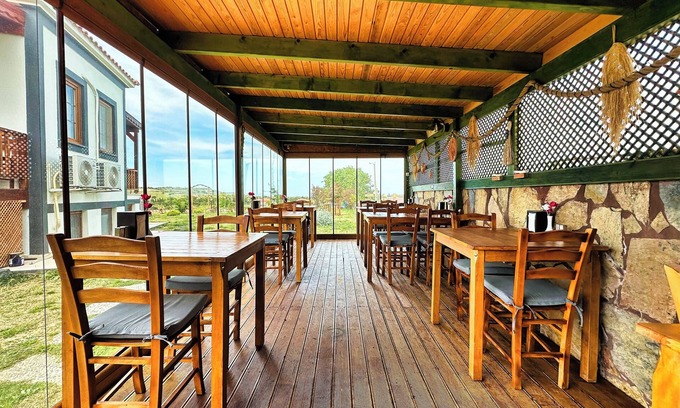 Bozcaada House | Tinos Otel & Bağ Evi (+12 Yaş)