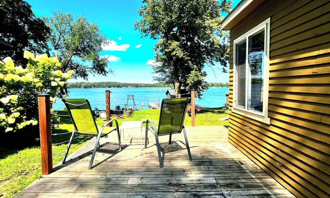 South Haven Cabin | Tiny Barn - Cabin 4