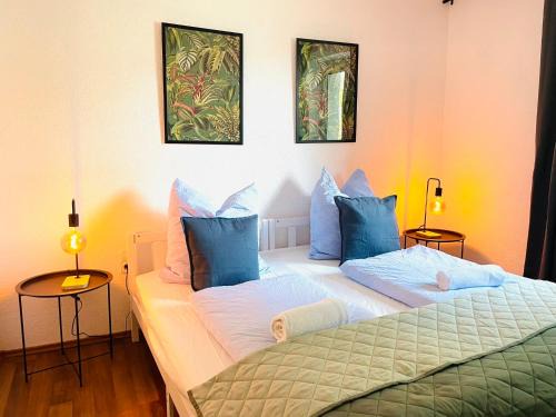 Neu-Ulm Apartment | Tiny Dreams,Stadtmitte,Münster,Legoland,3SZ,bis 5P