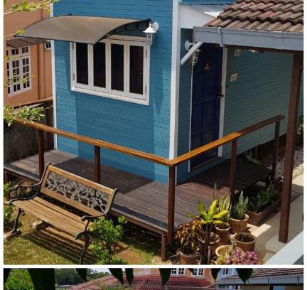 Alor Gajah Bed & Breakfast | Tiny House B&B