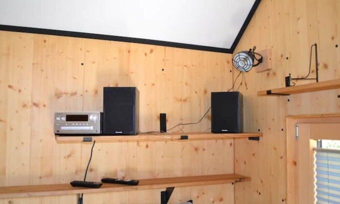 Pruem House | Tiny Haus Tinyhouse Waldcamping Prüm Eifel