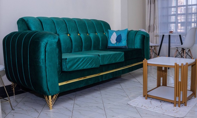 Nanyuki Apartment | Tiny Haven executive one bedroom with Private Balcony