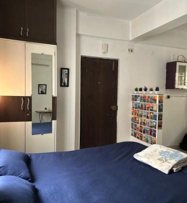 Whitefield Apartment | Tiny haven in Whitefield - Balcony,Basic,Central