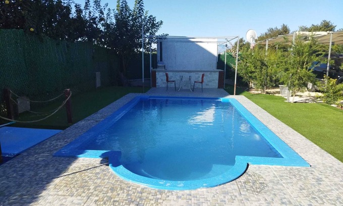 Kadriye Villa | Tiny Home Müstakil Havuzlu Ev