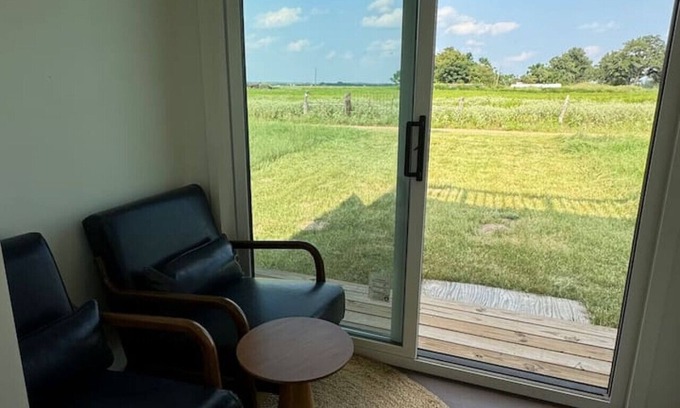 Smithville House | Tiny Home of the Lower Colorado