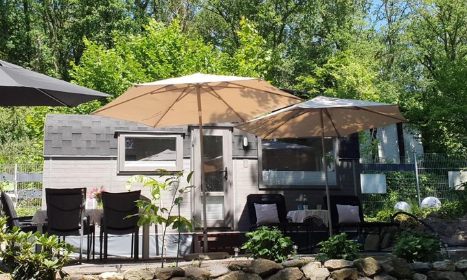 Bad Bentheim Apartment | Tiny House an den Bentheimer Klippen