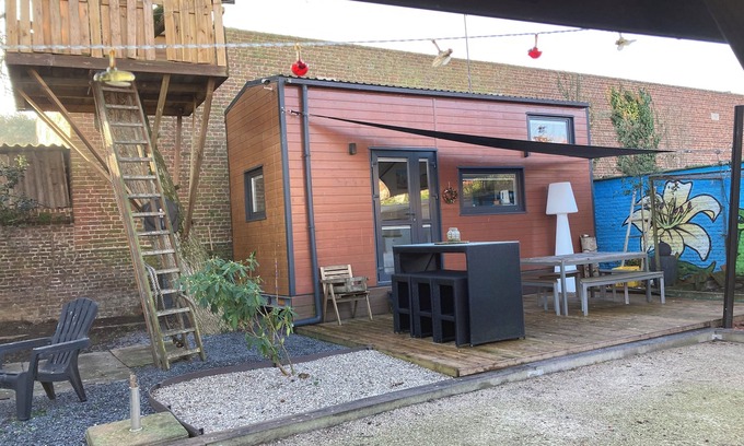Lille House | Tiny House Le Poulailler