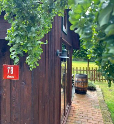 Jetrichovice House | Tiny House Všemily