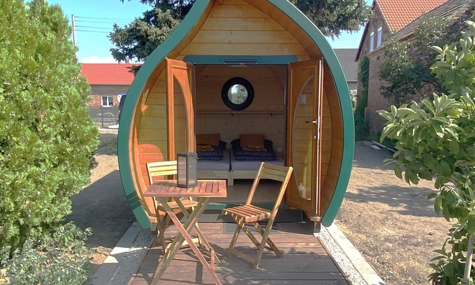 Neu-Seeland Apartment | Tiny House 'YANNIC' - Seenest Lieske