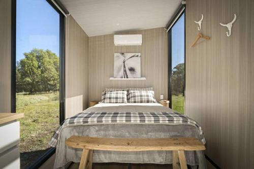 Glenreagh House | Tiny Ironbark by Tiny Away