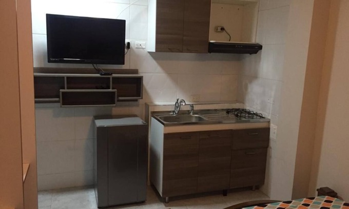 Alto Prado Apartment | TINY STUDIO WIFI A/C GARAGE AND MORE