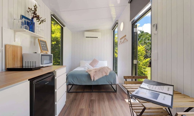 Kia Ora House | Tiny Sublime by Tiny Away