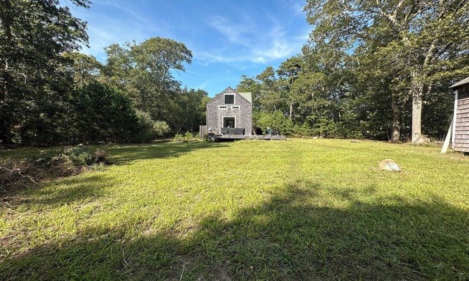Vineyard Haven Cabin | Tiny Tisbury