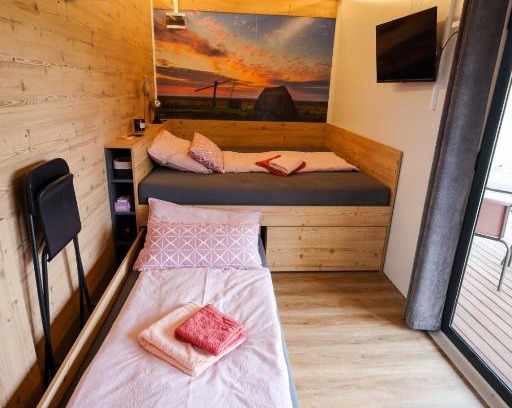 Apetlon Apartment | Tiny Zwick