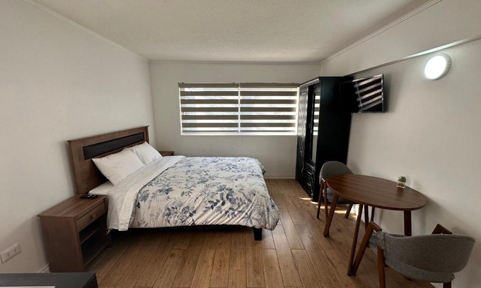 Concepcion Apartment | TinyApartments - estudio pleno centro Concepción