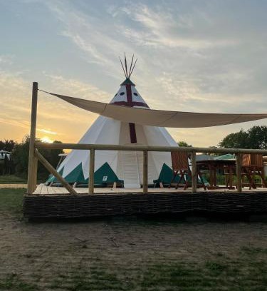 Belau Apartment | Tipi Sioux