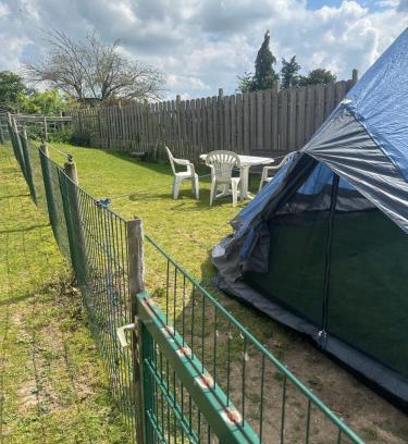 Halle Other | Tipi Zelt auf dem Ponyhof Roos