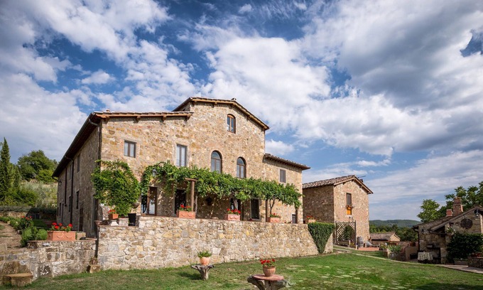 Greve in Chianti Villa | Tipical Tuscan Villa in the hearth of the Chianti