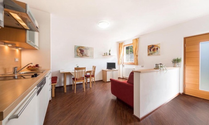 Salonetto Apartment | Tischlerhof - Typ C