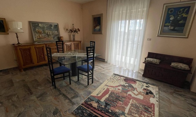 Canicatti Apartment | Tiz Home, elegant apartment a few kilometers from the Valley of the Temples