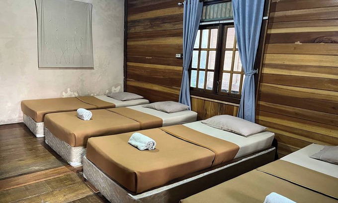 Pancawati Hotel | Tjapoeng Resort Pancawati