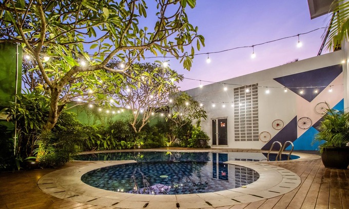 Yogyakarta Hotel | Tjokro Style Yogyakarta