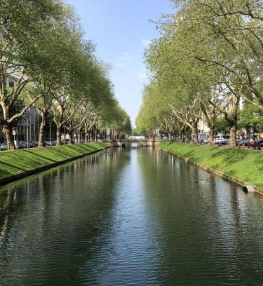 Stadtmitte Apartment | TMJ Apartment 3