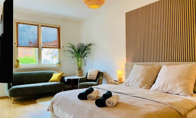 Stendal Apartment | To complete