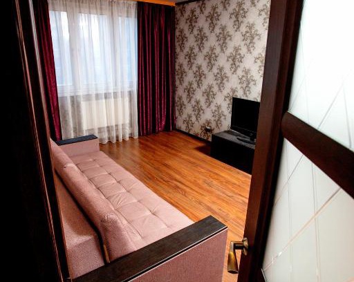 Omsk Apartment | ТочноПосуТочно Бульвар Архитекторов 12к1