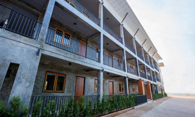 Fang Apartment | Ton Fang Hotel