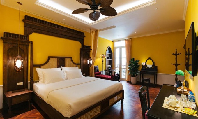 Hai Ba Trung House | Tonkin House