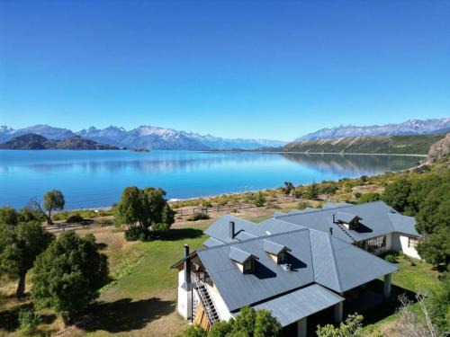 Chile Chico Ski Chalet | Top 1 Casa de Campo Lago General Carrera Guadal