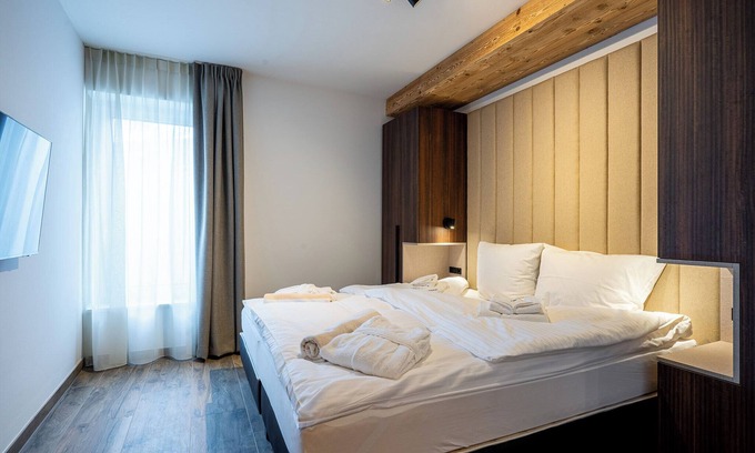 Berwang Apartment | TOP 1 - Modernes Apartment Direkt an der Skipiste