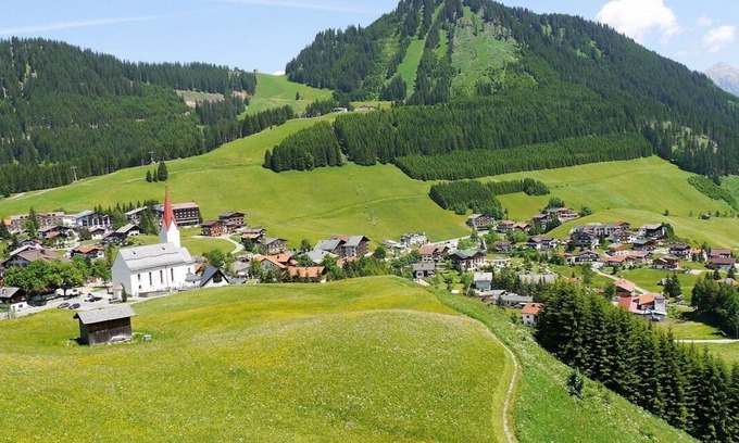 Berwang Apartment | TOP 7- Luxuriöses Penthouse Apartment für bis zu 8 Personen