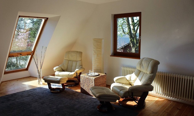 Alvesen Apartment | Top apartment with roof terrace in Alvesen/Ehestorf/Vahrendorf/Rosengarten/Hambur