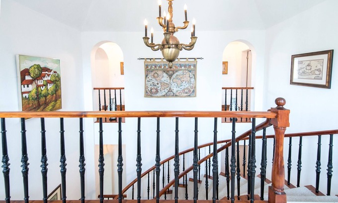 Southampton House | Top Bermuda Views - Luxury Private Home