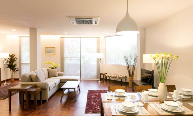 Thung Maha Mek House | Top Deck 2 Story House Central Bangkok