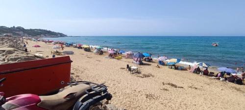 Ain Taya House | Top F2 pied dans eau