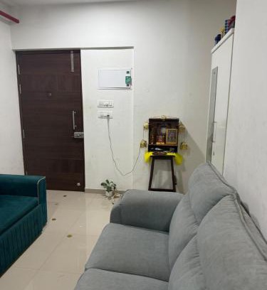 Mira Road East Apartment | Top floor Heaven Paradise 180