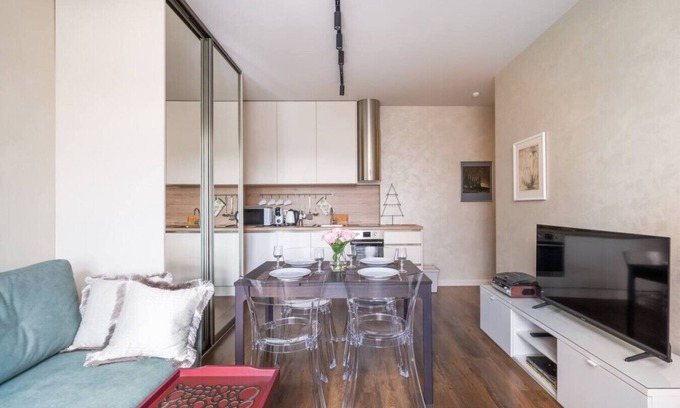 Avoti Apartment | Top location | 1-bedroom apartment | Spacious