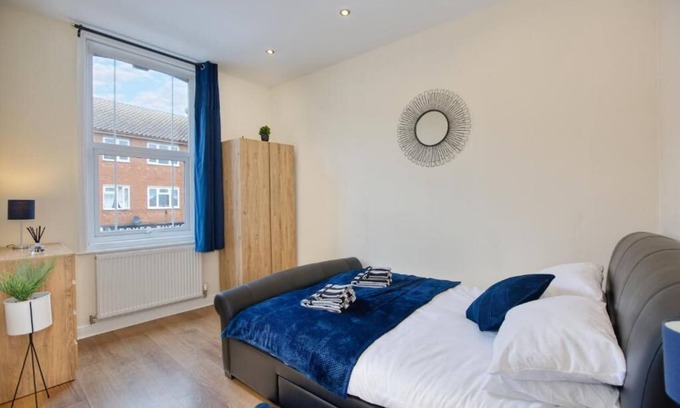 Bridgwater House | Top-Spec & Sublime - City Centre - Newbuild - 5*