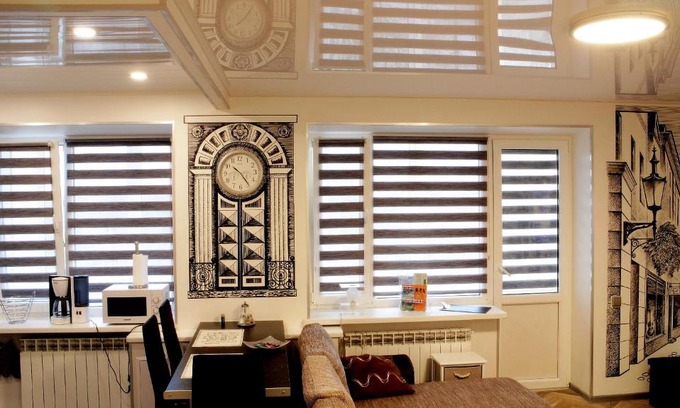 Narva Apartment | Top Stage