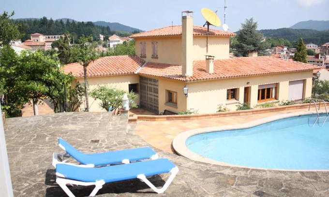 Sant Hilari Sacalm House | Torre Can Ripoll