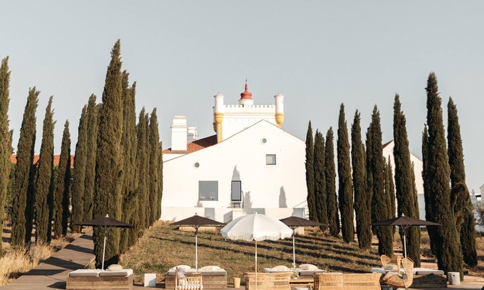 Vaiamonte Hotel | Torre de Palma Wine Hotel, Monforte, a Member of Design Hotels