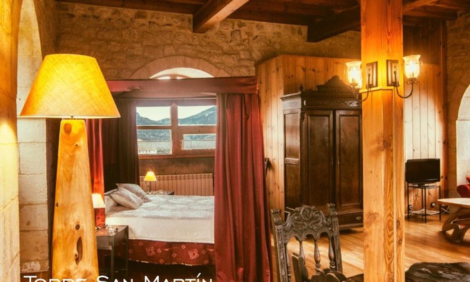 Quintana de Valdivielso House | Torre San Martín