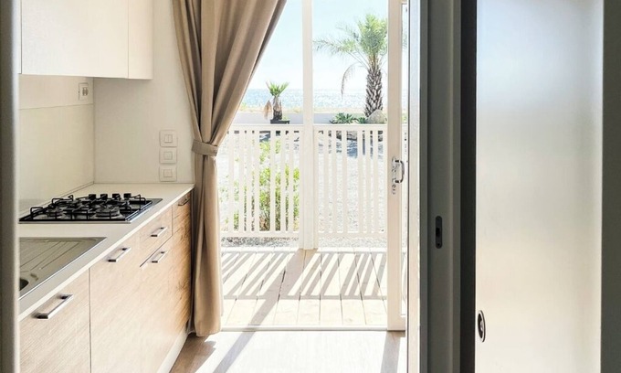 Ciro Marina House | Torrenova Camping Village - MOBILE HOME TOP 2