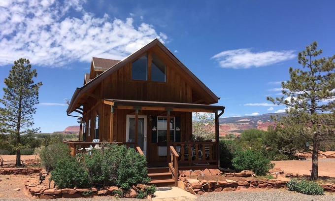 Torrey Cabin | Torrey Pines Cozy Cabin!